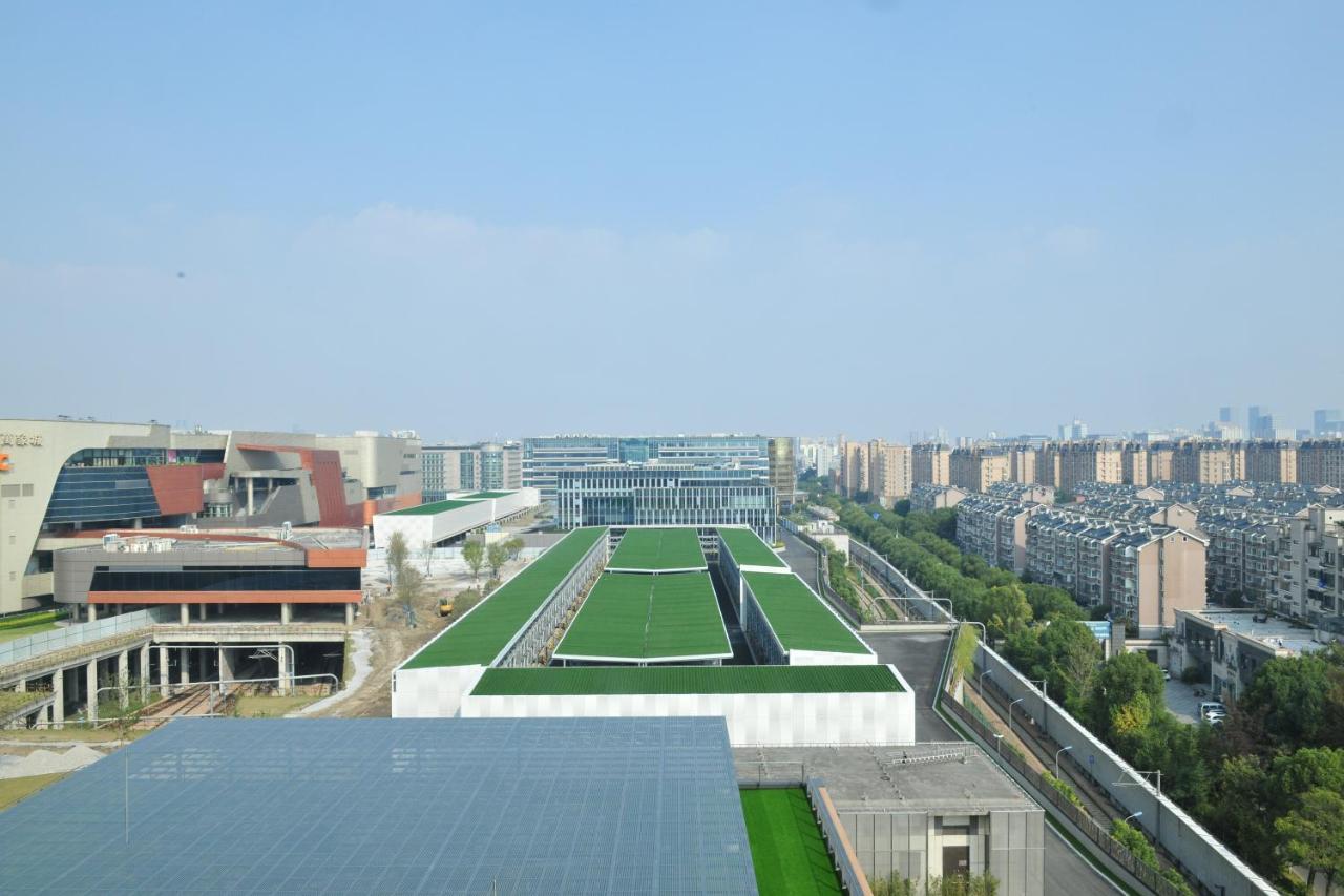 Artyzen Habitat Hongqiao Shanghai - Korean Street Exterior photo